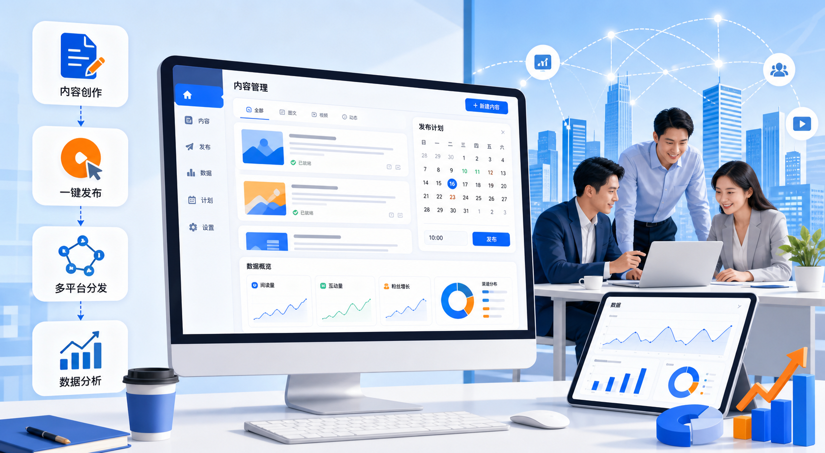 深入解析搜狐自动发文工具的优势，助力吕梁企业成功